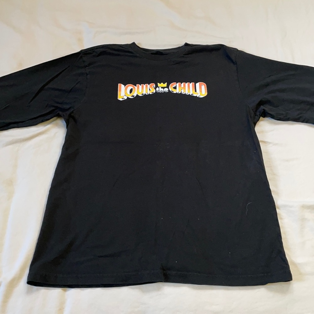 Louis The Child concert tee